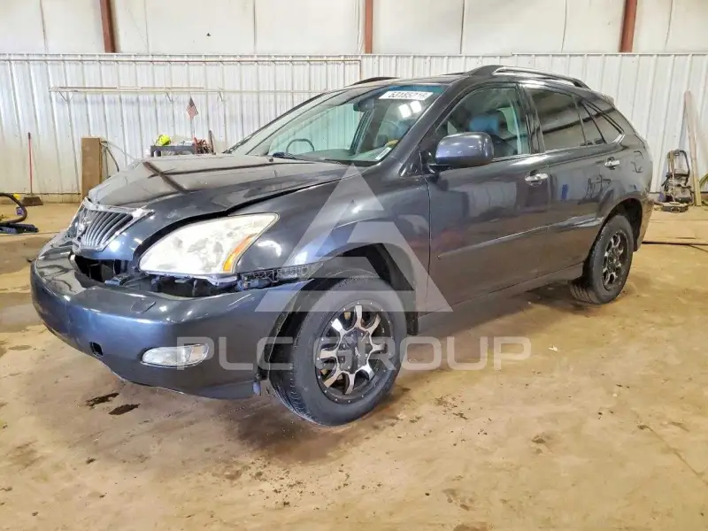 2009 Lexus RX350 фото