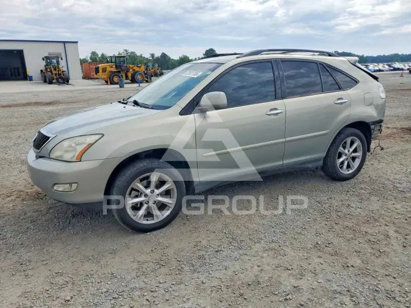 2009 Lexus RX350 фото