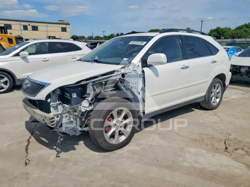 2009 Lexus RX350 фото