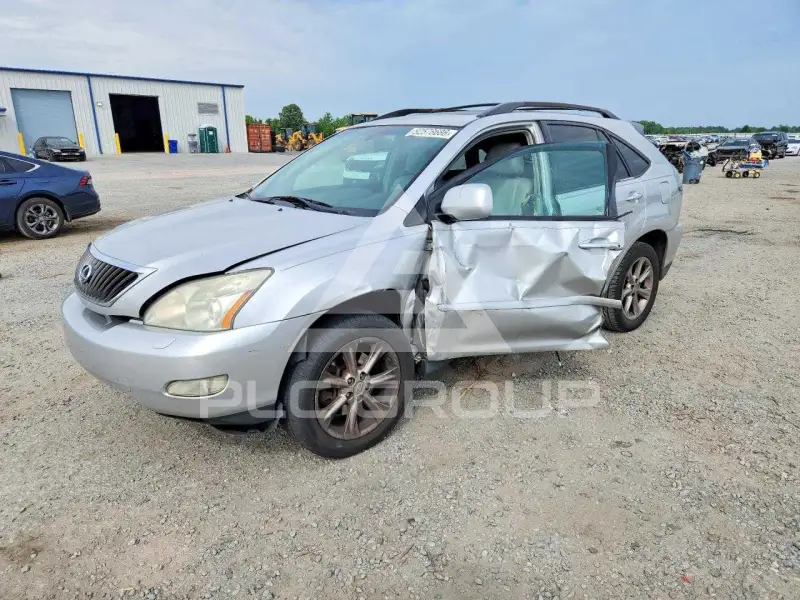 2009 Lexus RX350 фото