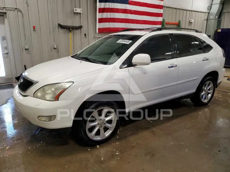2009 Lexus RX350 фото