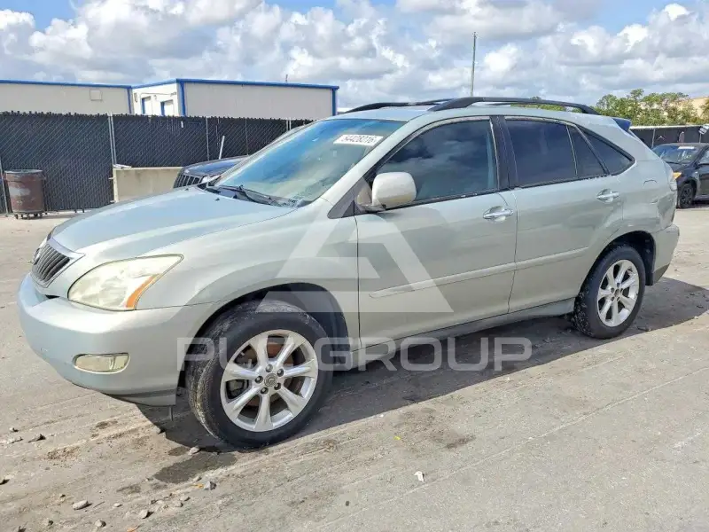 2009 Lexus RX350 фото