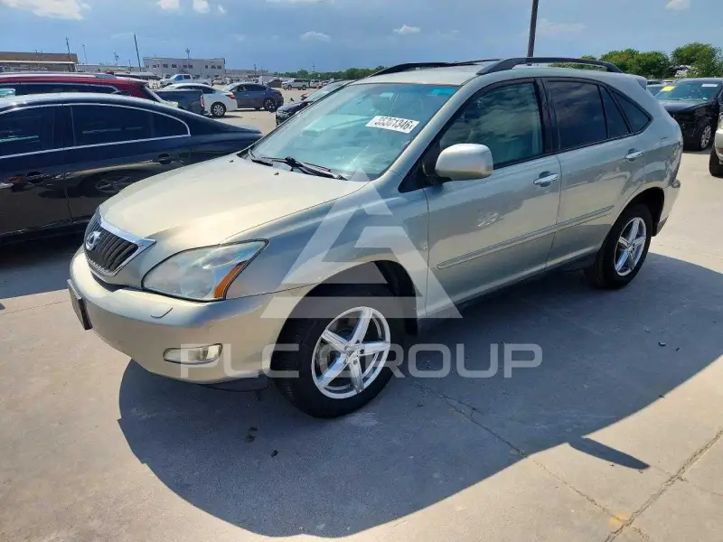 2009 Lexus RX350 photo