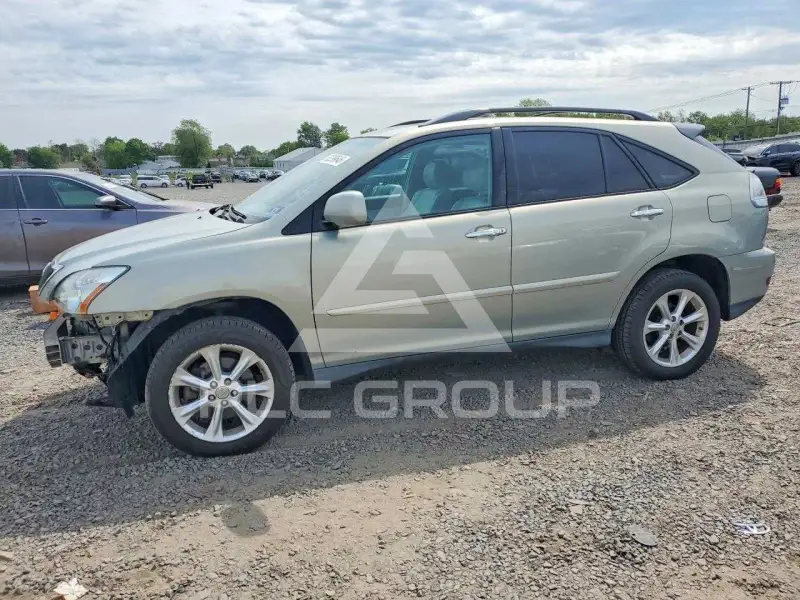 2009 Lexus RX350 photo