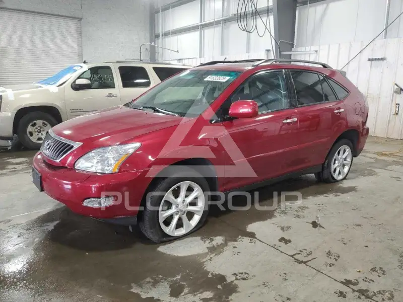 2009 Lexus RX350 фото
