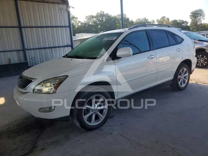 2009 Lexus RX350 фото