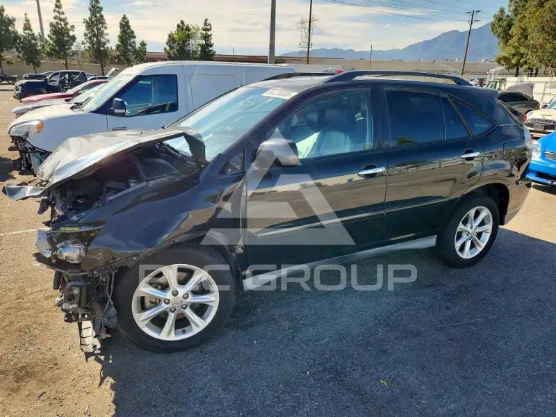 2009 Lexus RX350 фото