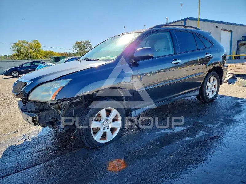 2009 Lexus RX350 photo