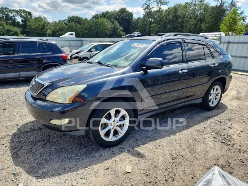 2009 Lexus RX photo