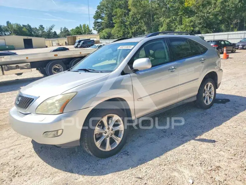 2009 Lexus RX фото