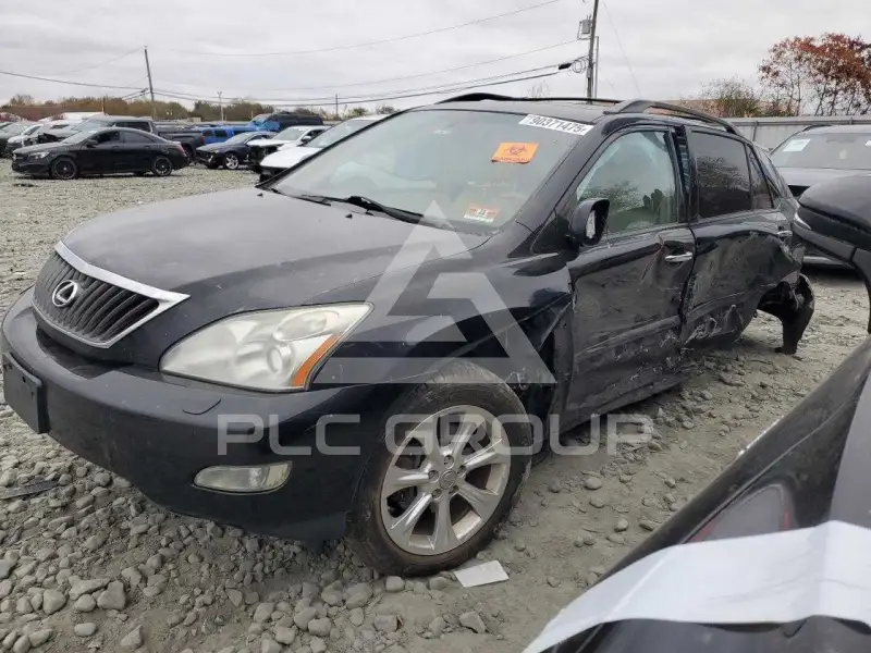 2009 Lexus RX350 фото
