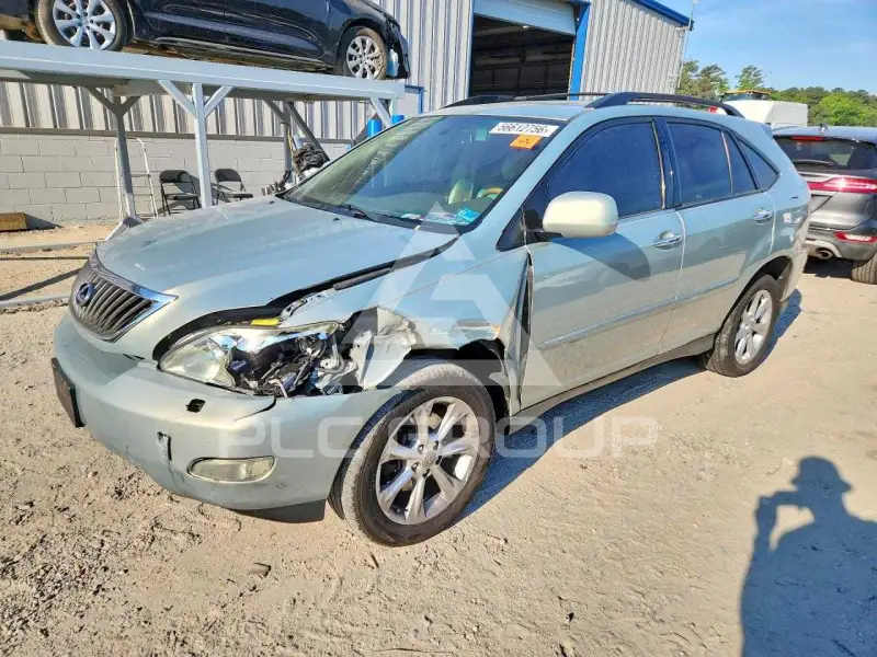 2009 Lexus RX350 фото