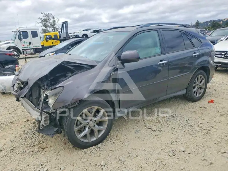 2009 Lexus RX350 фото
