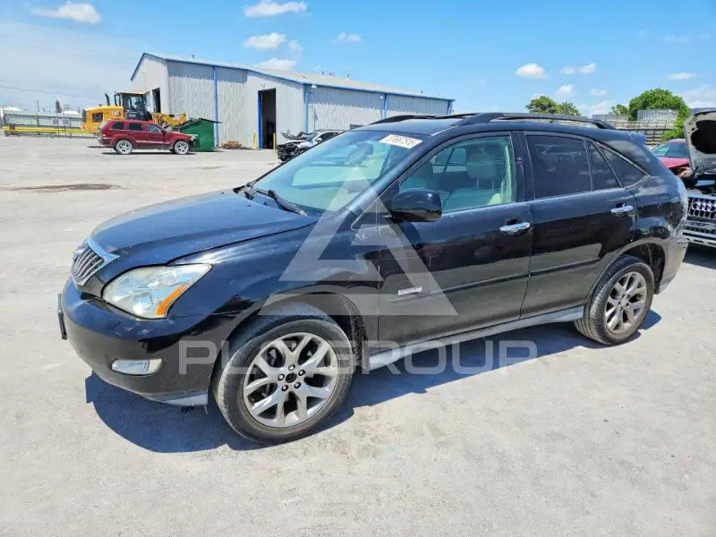 2009 Lexus RX350 photo