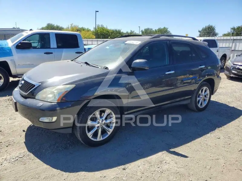 2009 Lexus RX350 фото