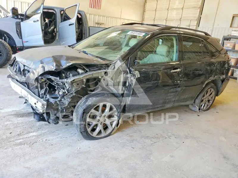 2009 Lexus RX350 photo