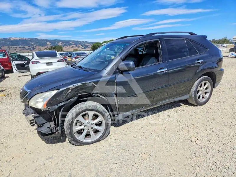 2009 Lexus RX350 photo