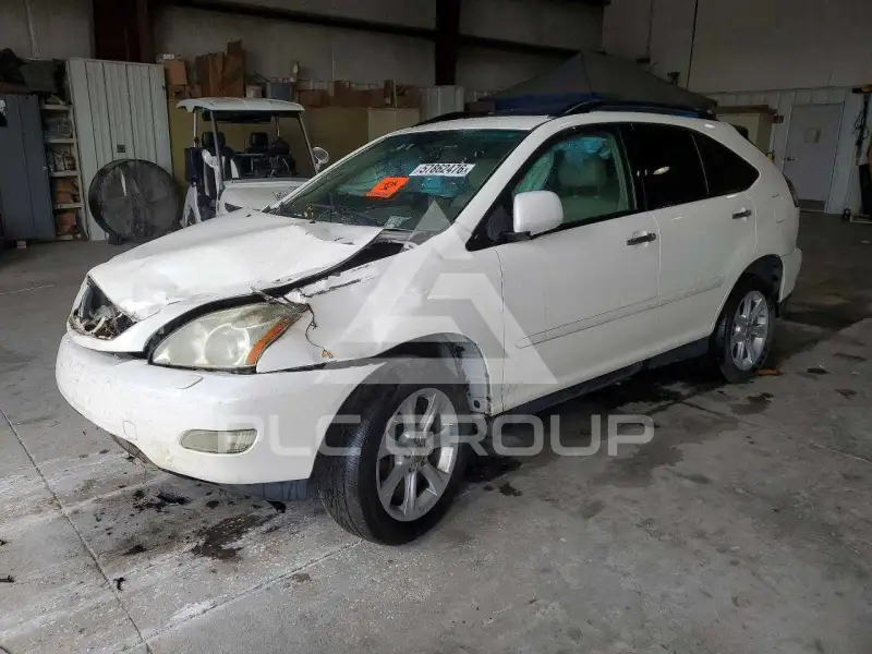 2009 Lexus RX350 photo