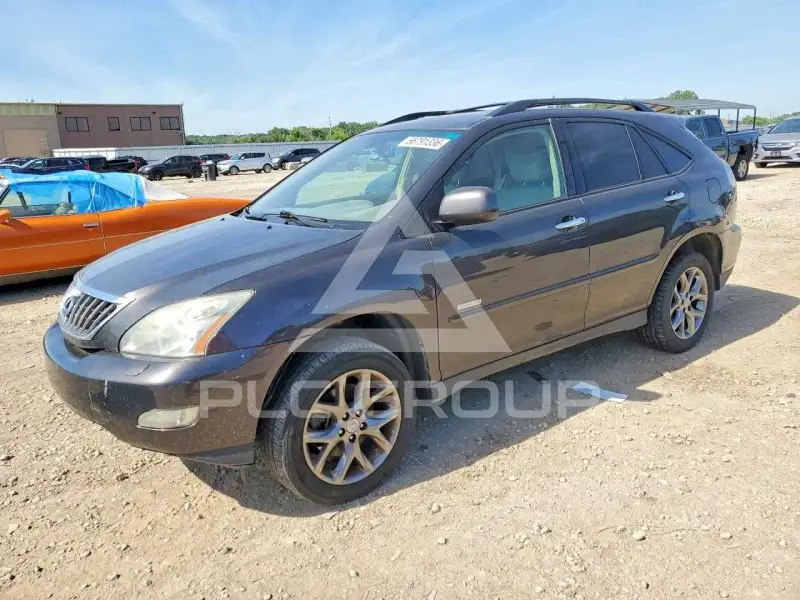 2009 Lexus RX350 фото