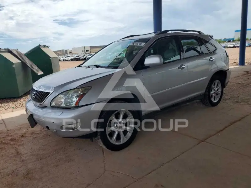 2009 Lexus RX350 фото