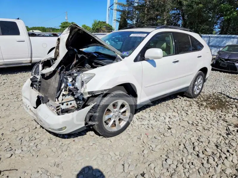 2009 Lexus RX350 фото