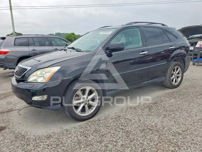 2009 Lexus RX350 фото