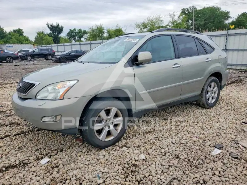 2009 Lexus RX350 фото