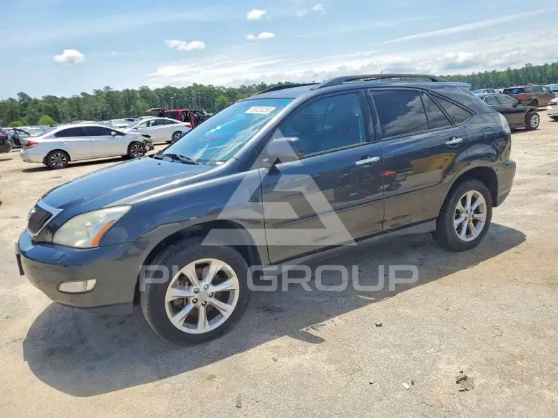2009 Lexus RX350 фото