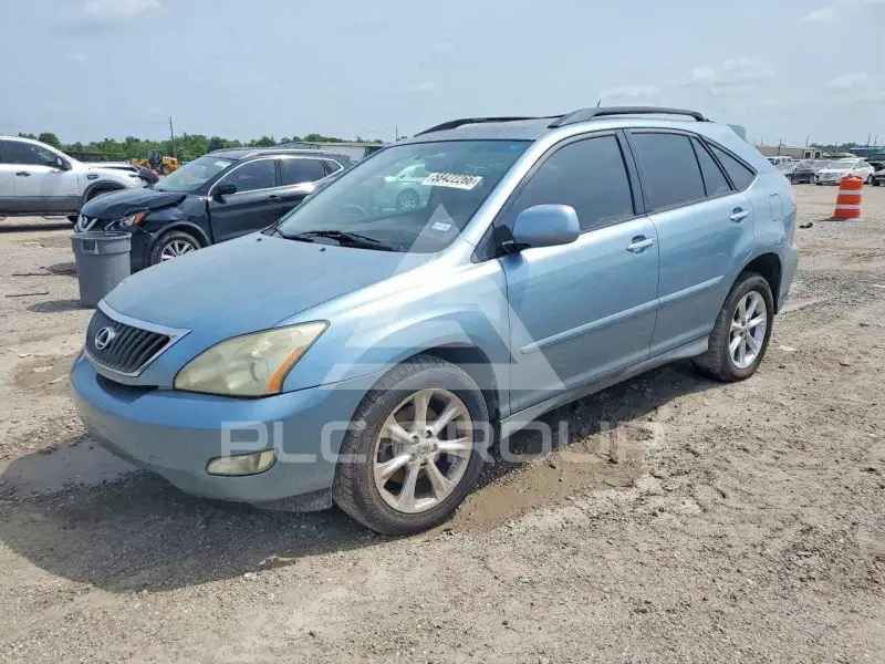 2009 Lexus RX350 фото