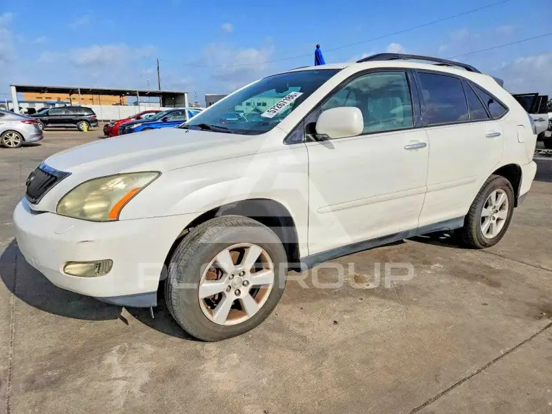 2009 Lexus RX350 фото