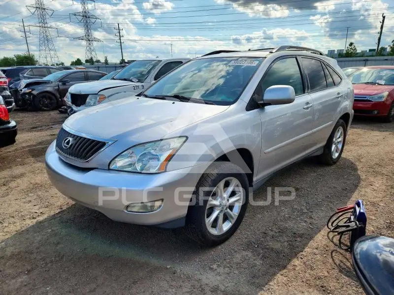 2009 Lexus RX350 photo