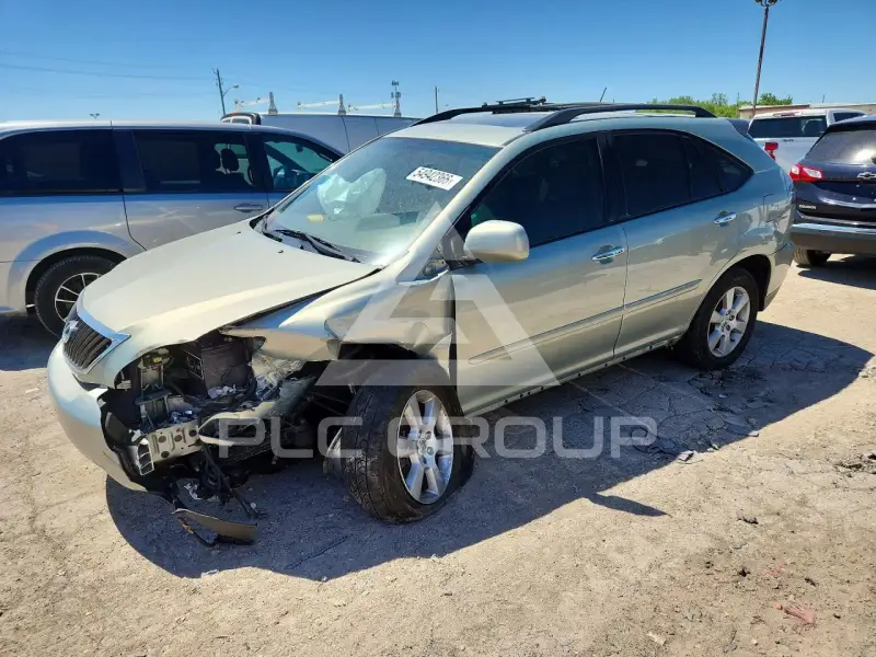 2009 Lexus RX350 фото