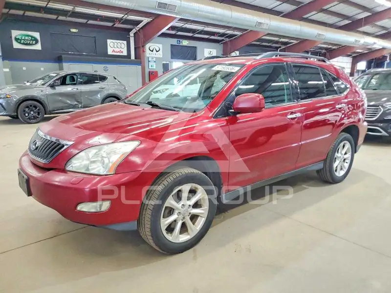 2009 Lexus RX350 photo