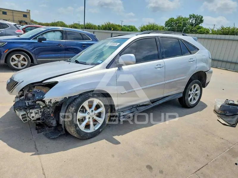 2009 Lexus RX350 фото