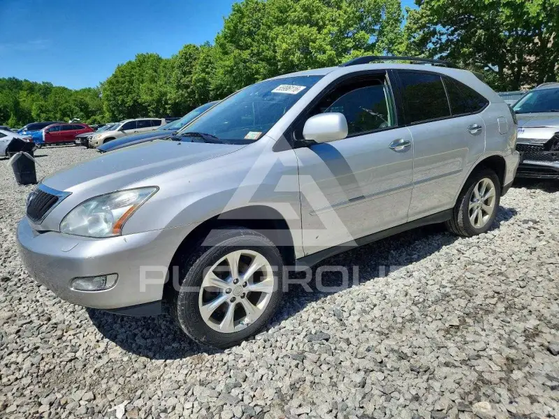 2009 Lexus RX350 фото