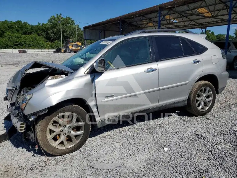 2009 Lexus RX350 photo