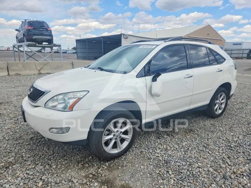2009 Lexus RX350 photo