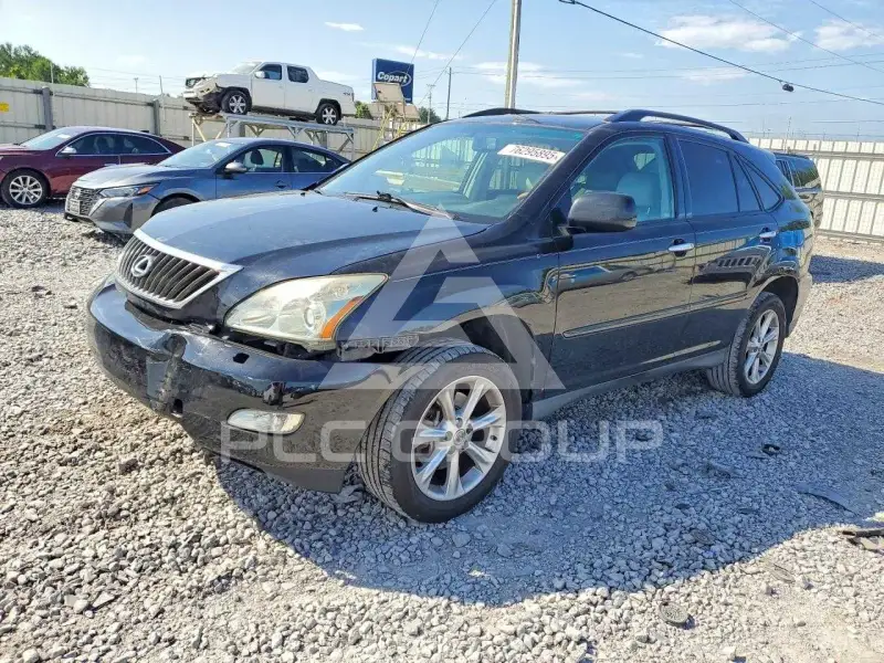 2009 Lexus RX350 photo