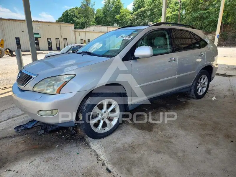 2009 Lexus RX350 фото