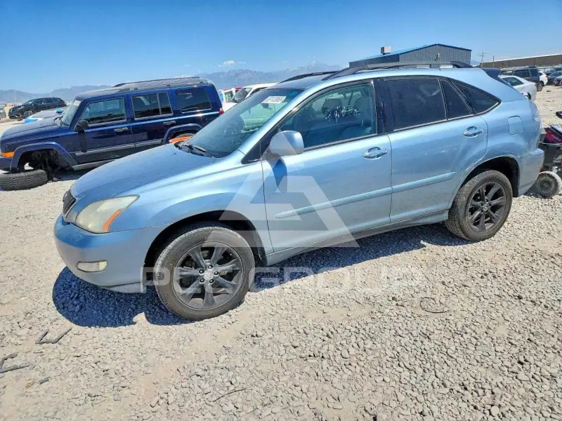 2009 Lexus RX350 photo