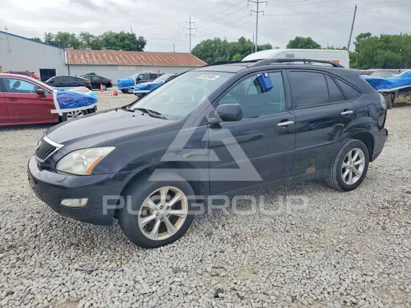 2009 Lexus RX350 фото