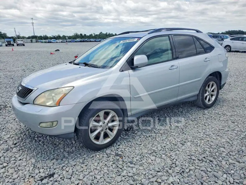 2009 Lexus RX350 фото