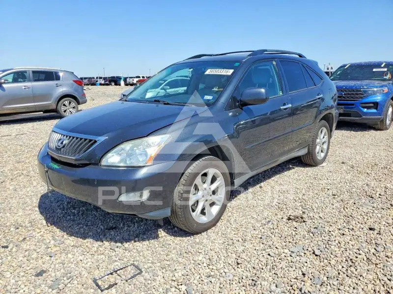 2009 Lexus RX350 фото