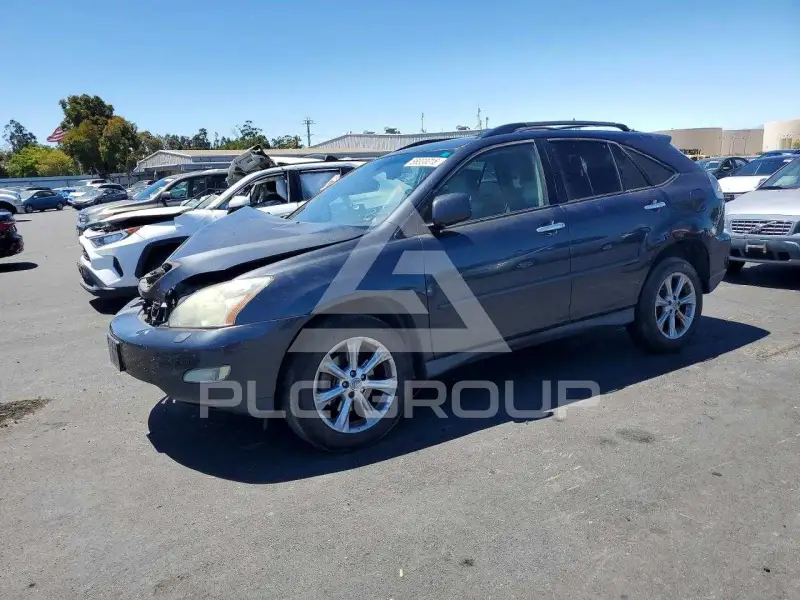 2009 Lexus RX350 фото