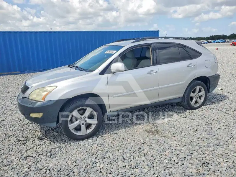 2009 Lexus RX350 photo