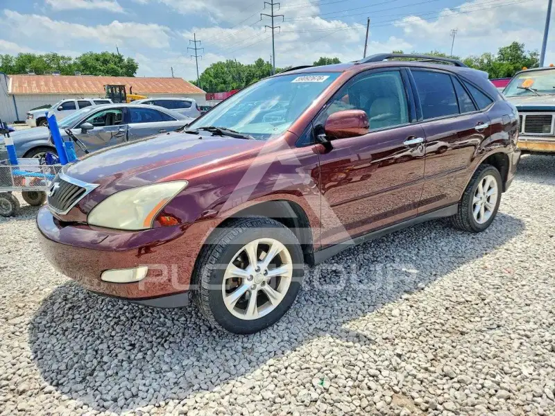 2009 Lexus RX350 фото