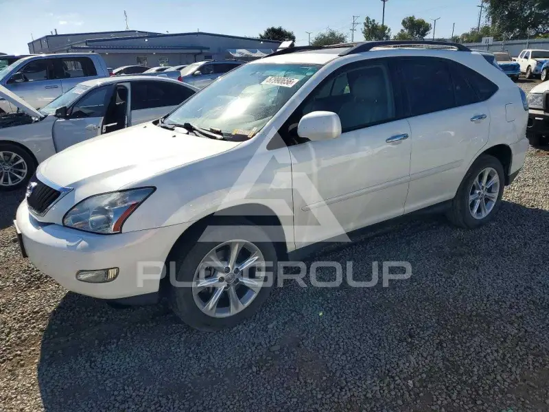2009 Lexus RX350 фото