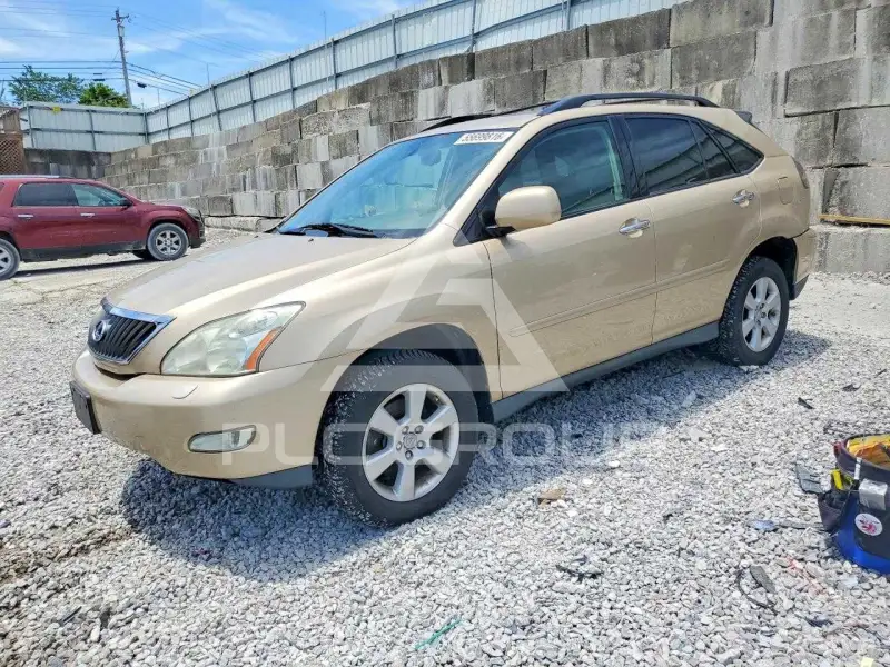 2009 Lexus RX350 photo