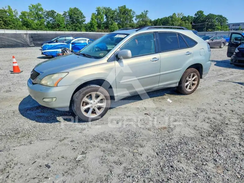 2009 Lexus RX350 фото