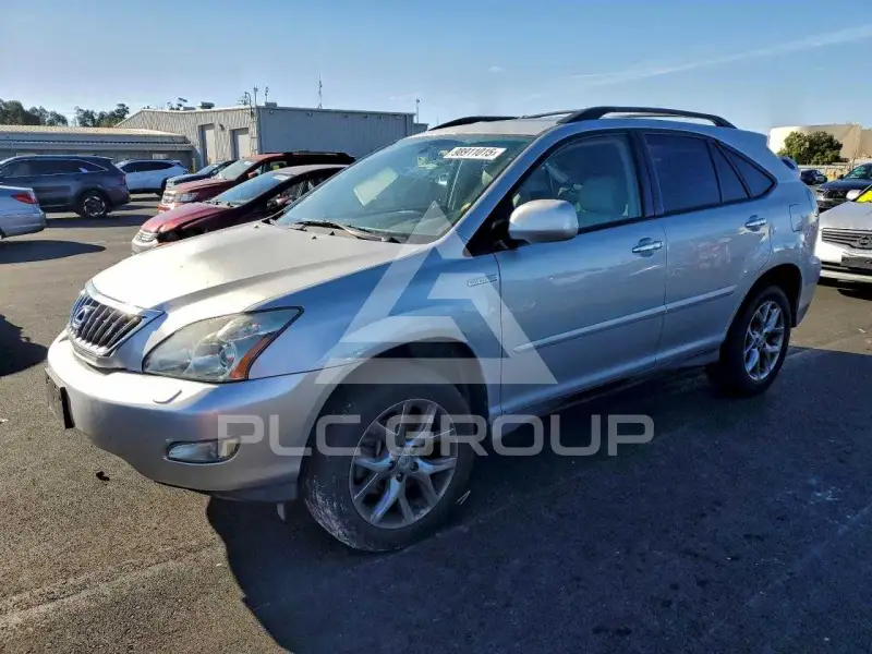 2009 Lexus RX350 фото